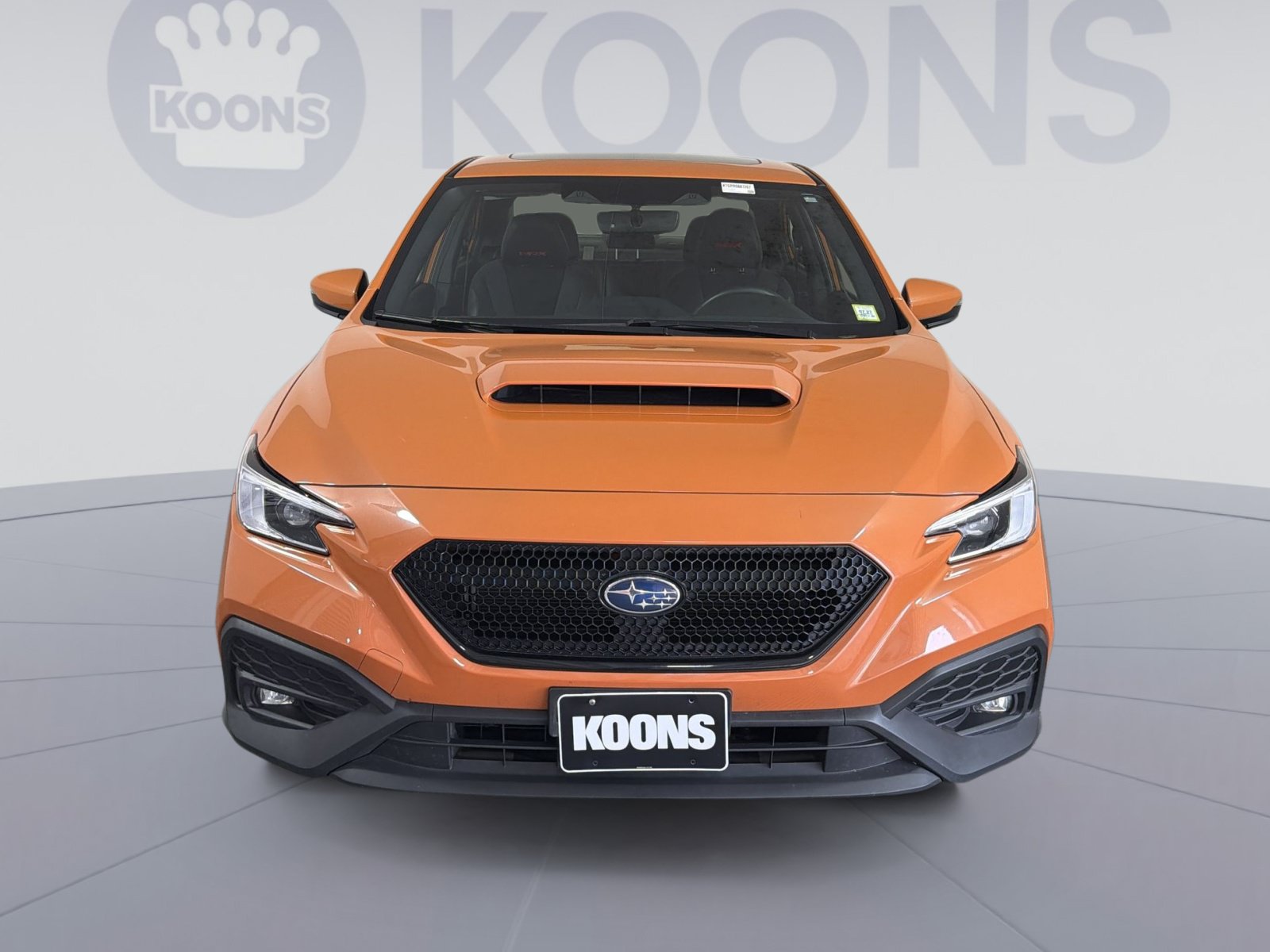 Used 2024 Subaru WRX Limited AWD/4WD image 11