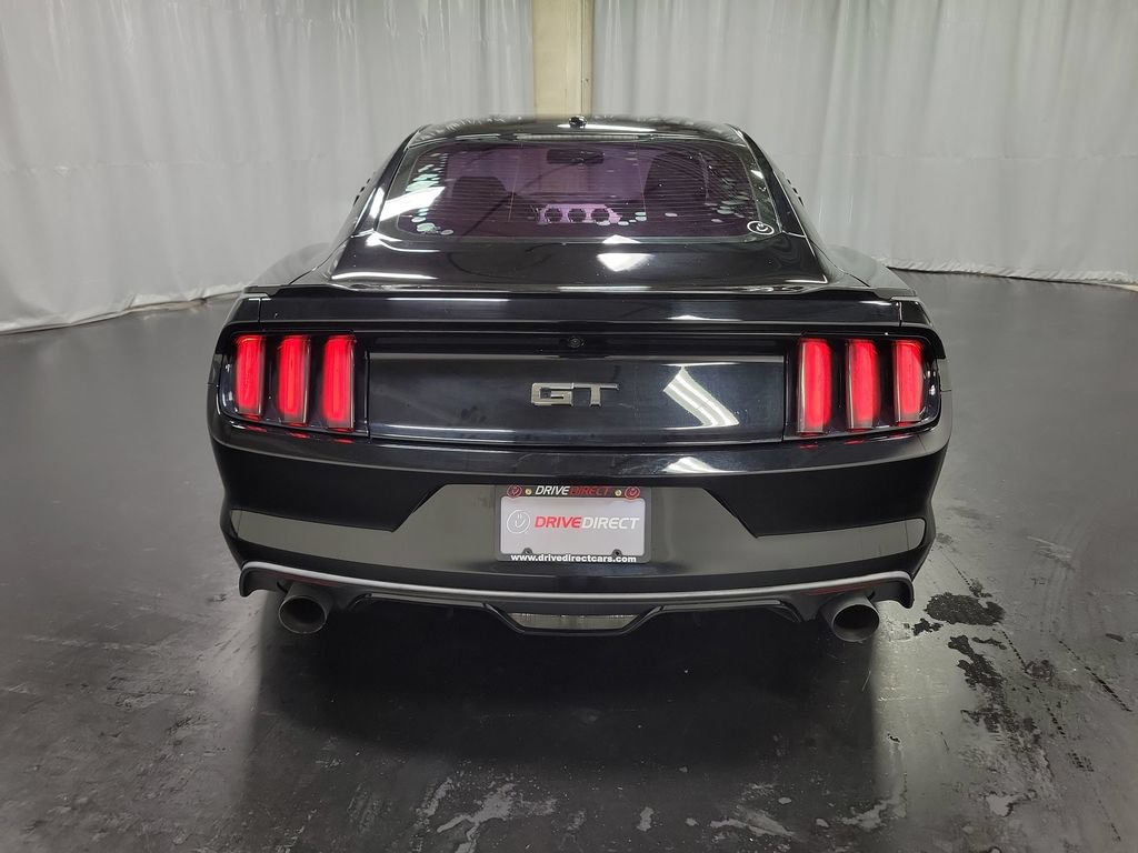 Used 2015 Ford Mustang GT Premium RWD image 8