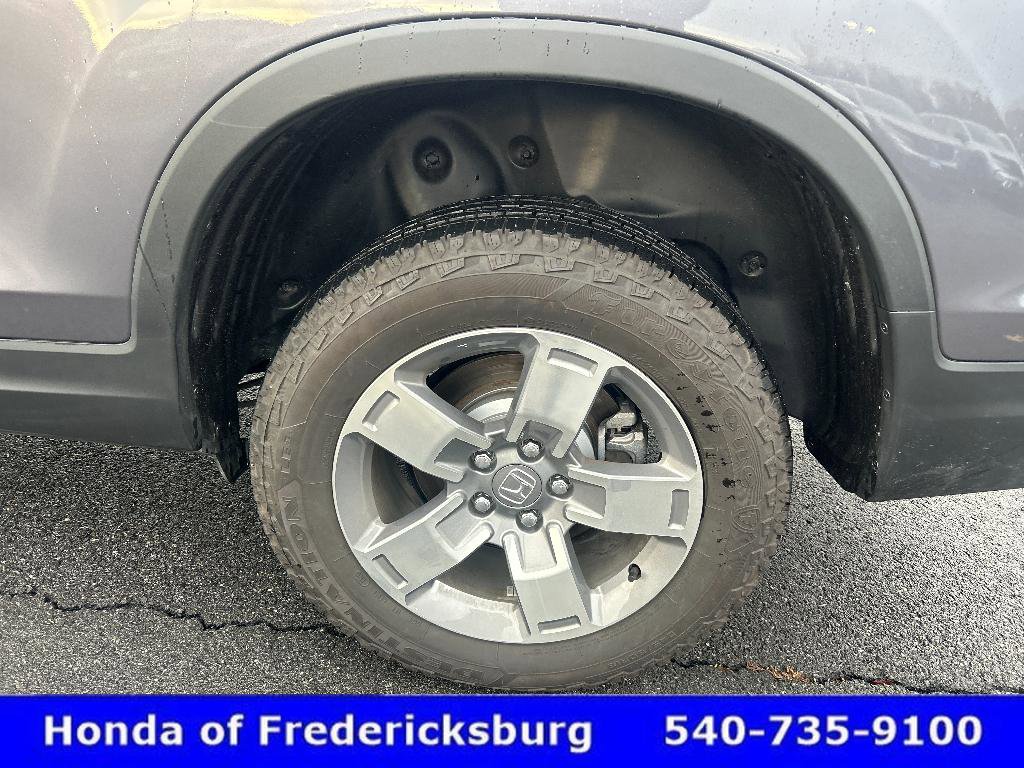 Certified 2026 Honda Ridgeline RTL image 36
