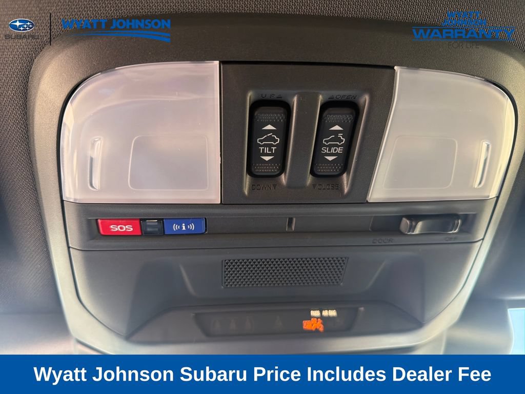 New 2026 Subaru Crosstrek 2.5i Sport AWD/4WD image 27