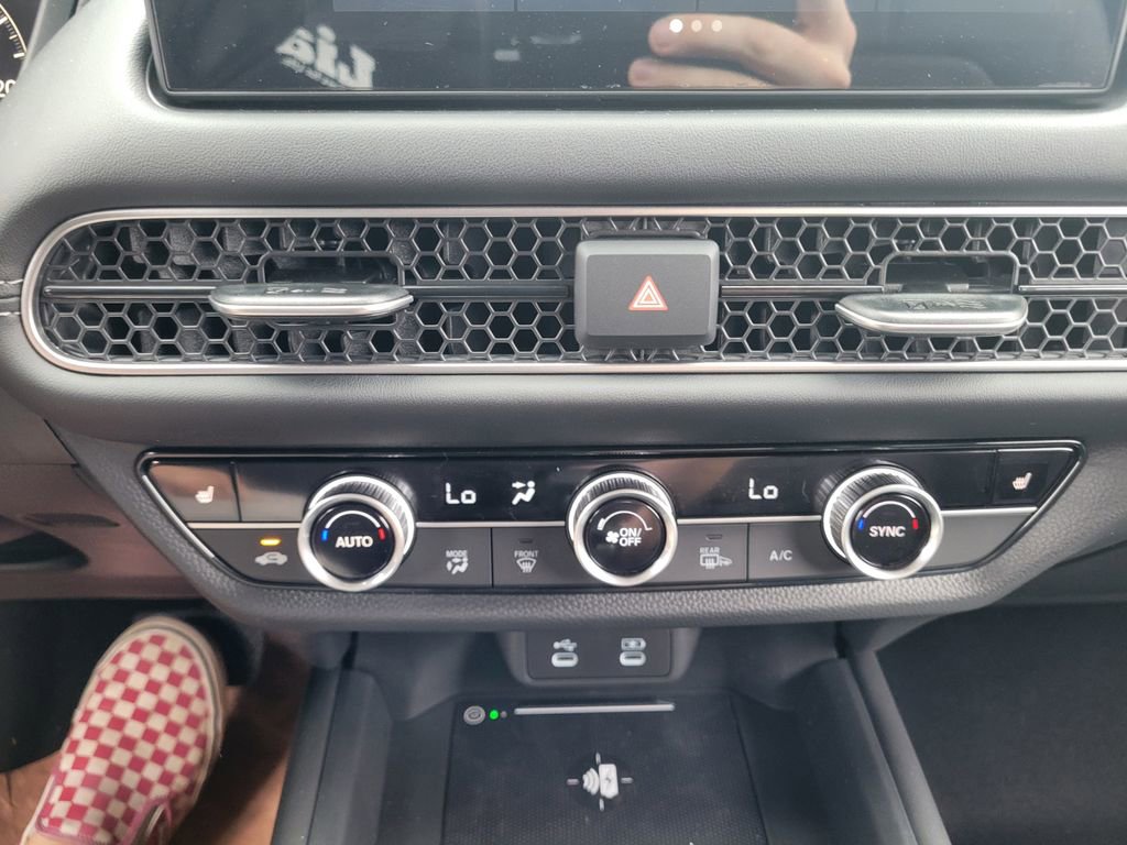 New 2026 Honda HR-V EX-L image 23