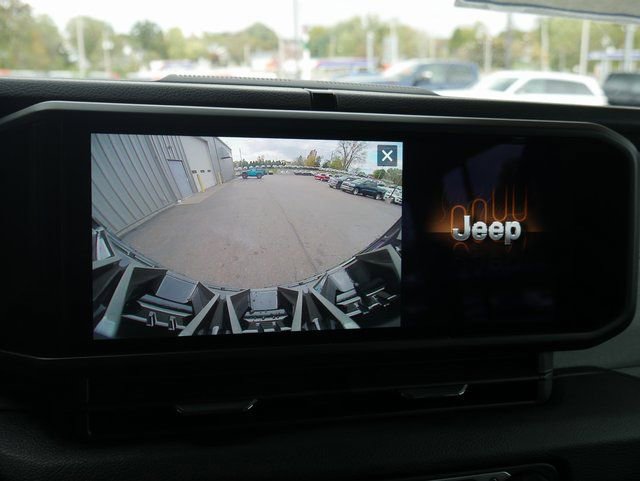 New 2025 Jeep Wrangler Unlimited Sport image 7