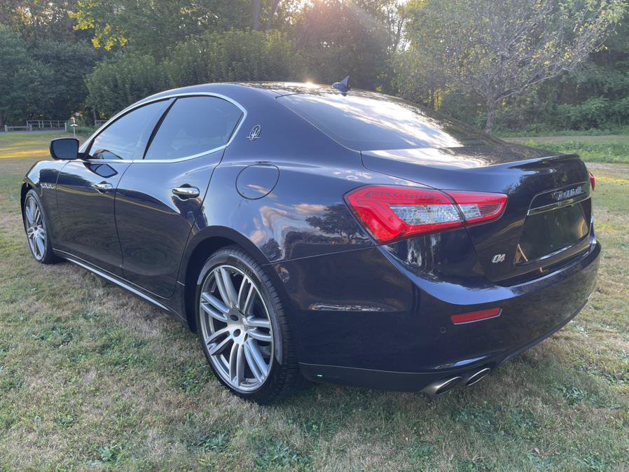 Used 2014 Maserati Ghibli S Q4 AWD/4WD image 35