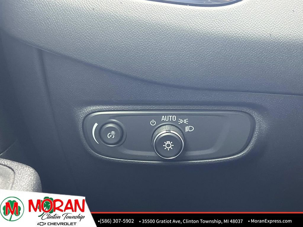 Certified 2024 Chevrolet Equinox LT image 25