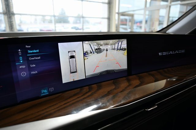 Used 2025 Cadillac Escalade ESV Sport Platinum w/ LPO, Floor Liner Package image 21