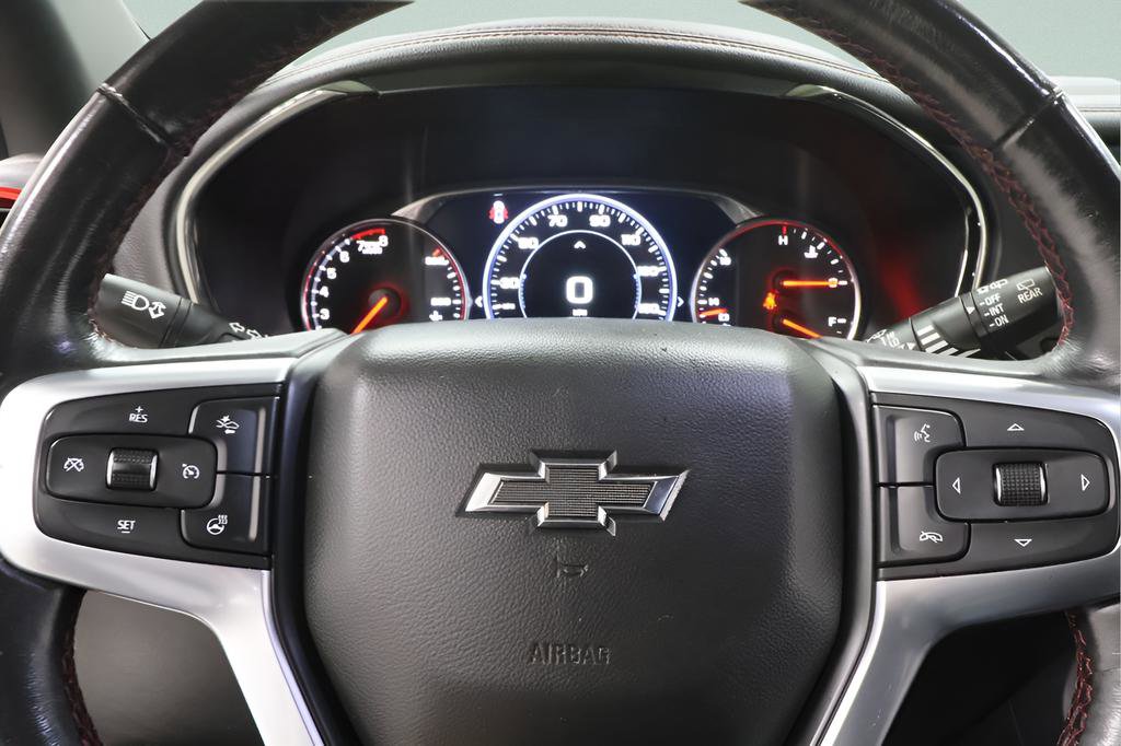 Used 2021 Chevrolet Blazer RS FWD image 11