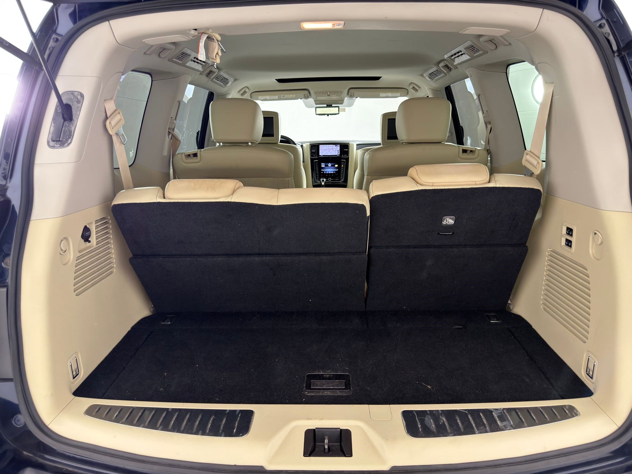 Used 2020 INFINITI QX80 Luxe w/ Sensory Package image 33
