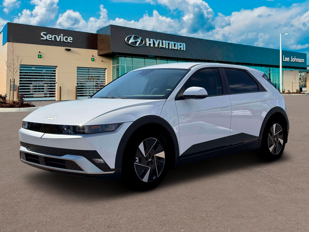 New 2026 Hyundai Ioniq 5 SEL AWD/4WD image 2