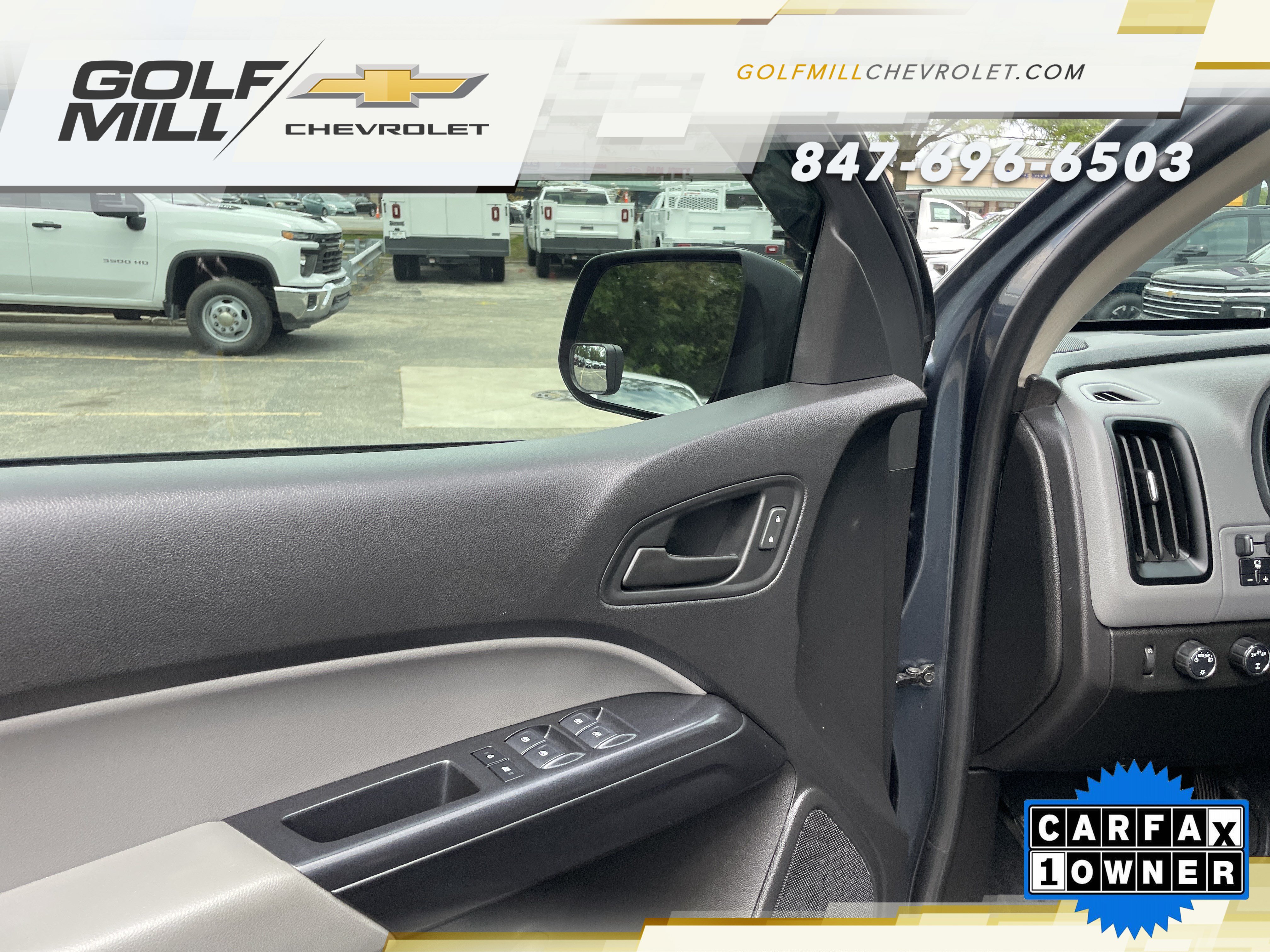 Used 2019 Chevrolet Colorado W/T w/ WT Convenience Package AWD/4WD image 14