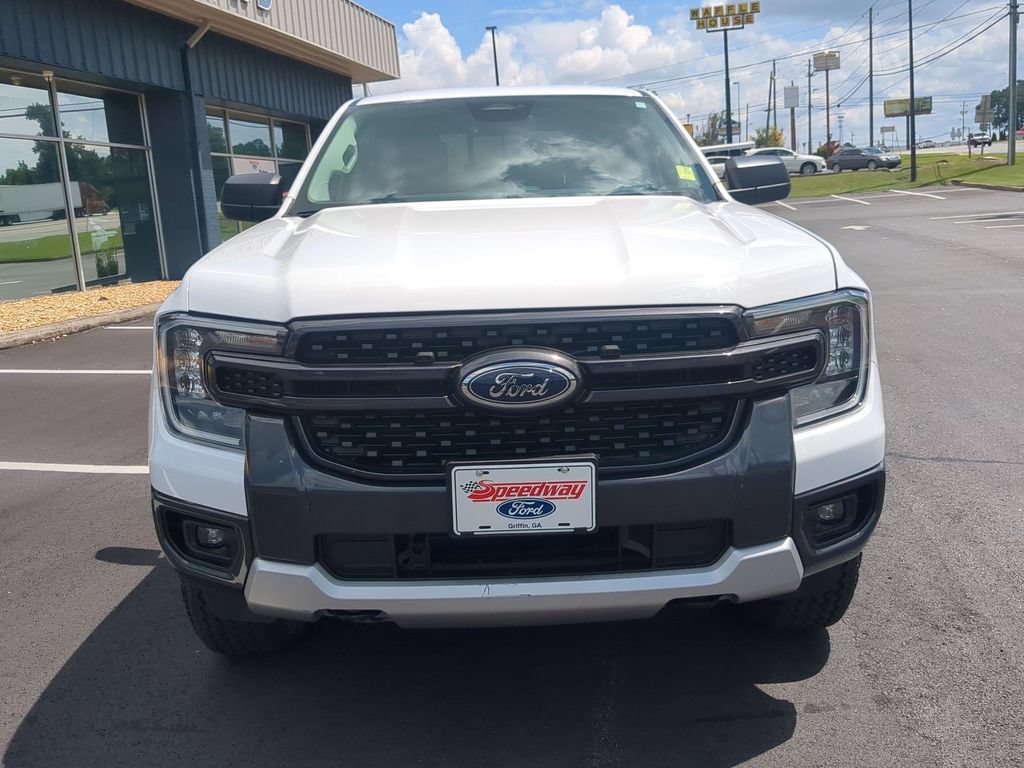 Certified 2024 Ford Ranger XLT w/ FX4 Off-Road Package AWD/4WD image 2