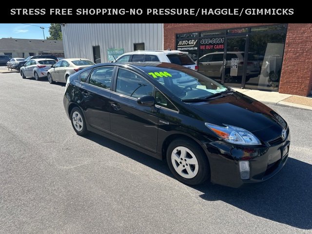 Used 2010 Toyota Prius Three image 31