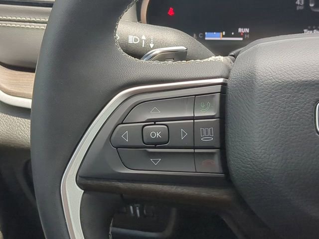 New 2026 Jeep Grand Cherokee L Limited RWD image 29