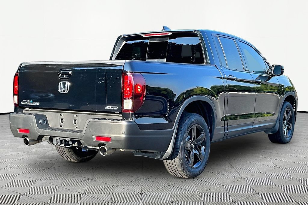 Used 2023 Honda Ridgeline Black Edition image 6
