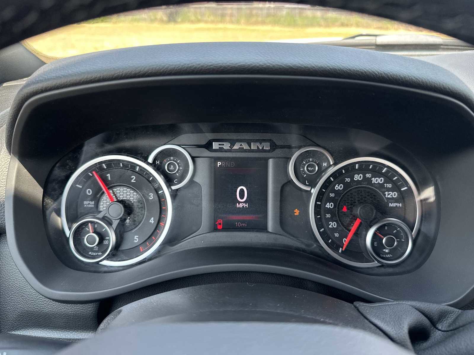 New 2025 RAM 2500 Big Horn AWD/4WD image 10