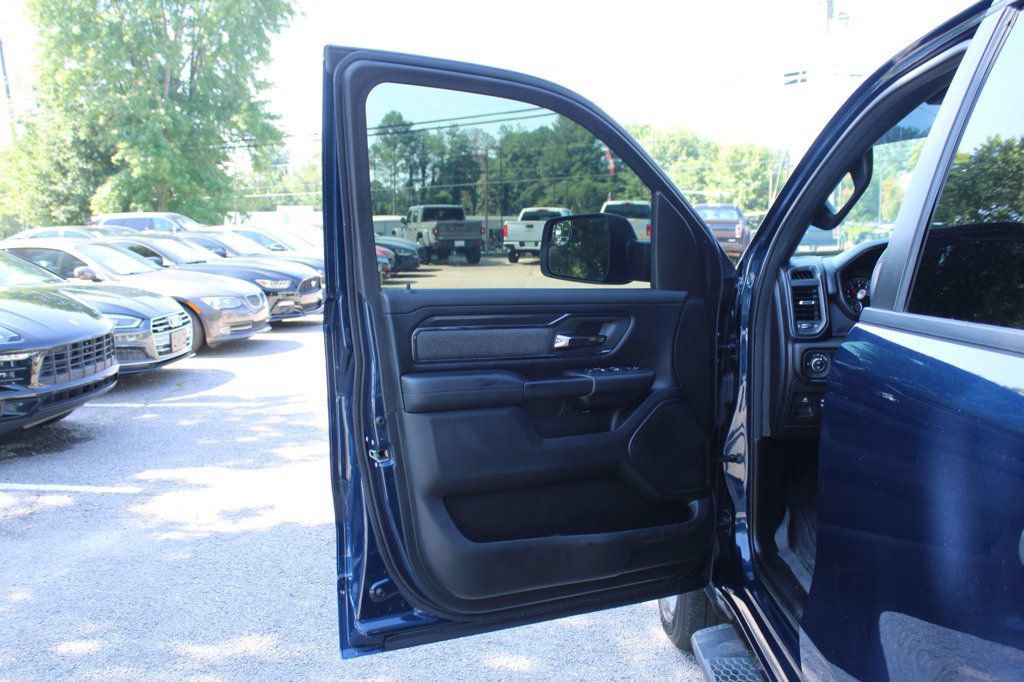 Used 2020 RAM 1500 Big Horn w/ Built-to-serve Edition RWD image 12