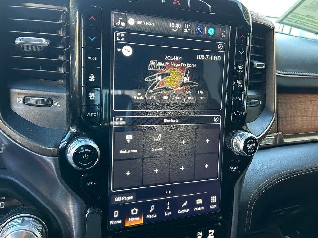 Certified 2022 RAM 1500 Limited image 59