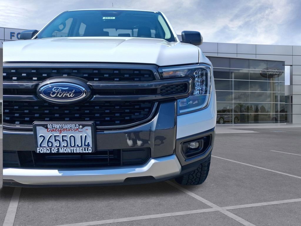 Used 2025 Ford Ranger XLT w/ Equipment Group 301A High image 36