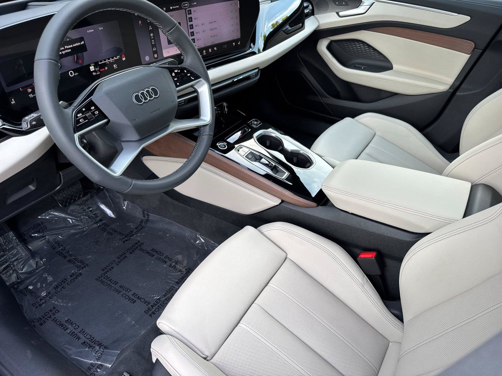 New 2026 Audi A6 Premium Plus AWD/4WD image 9