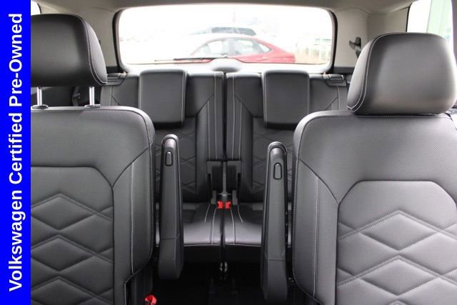 Used 2024 Volkswagen Atlas SE image 29