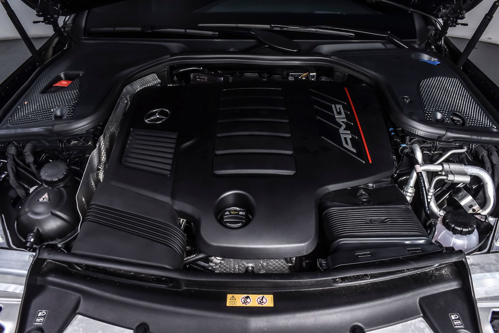Used 2021 Mercedes-Benz E 53 AMG 4MATIC Sedan image 11