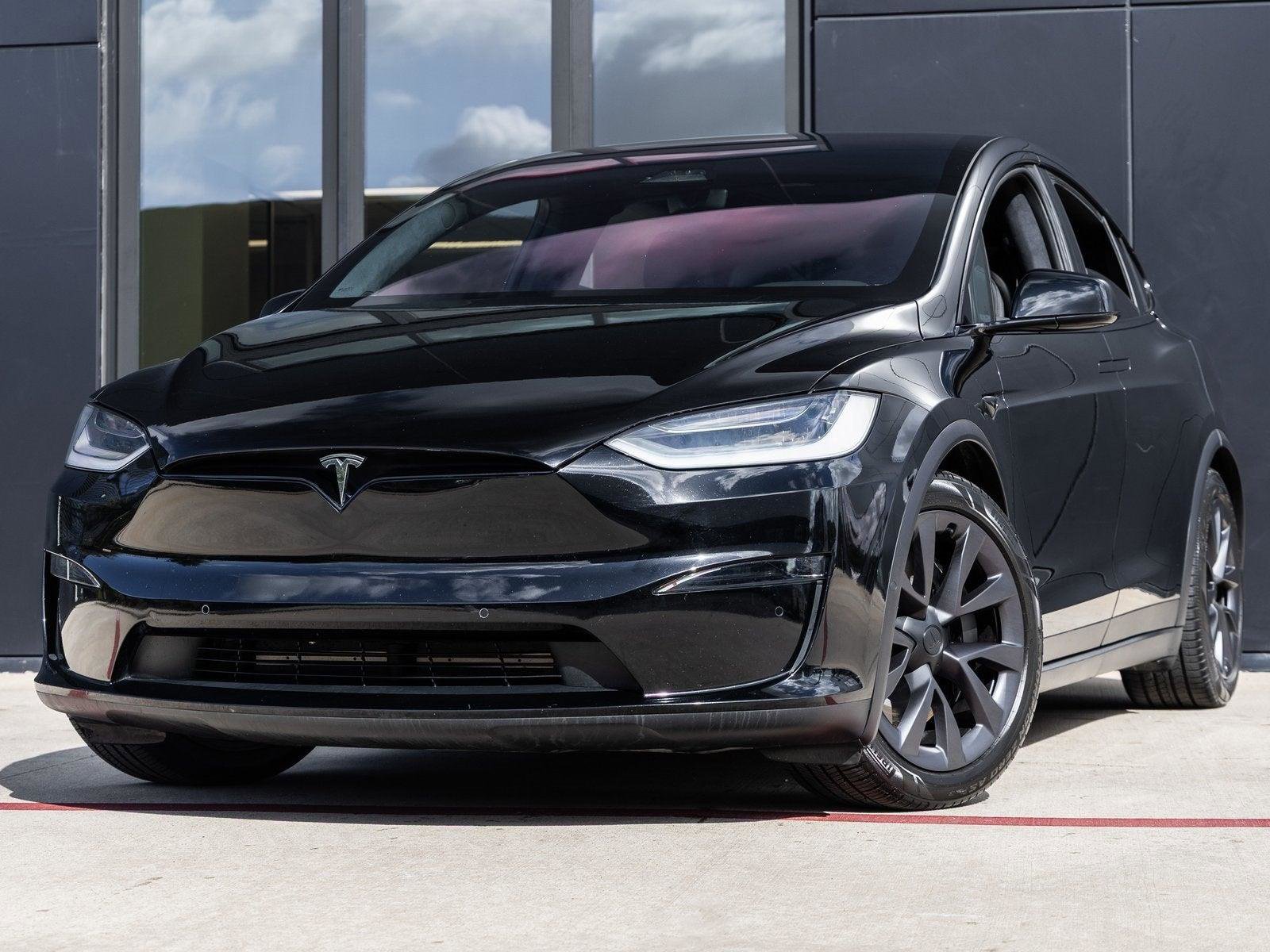 Used 2022 Tesla Model X Plaid