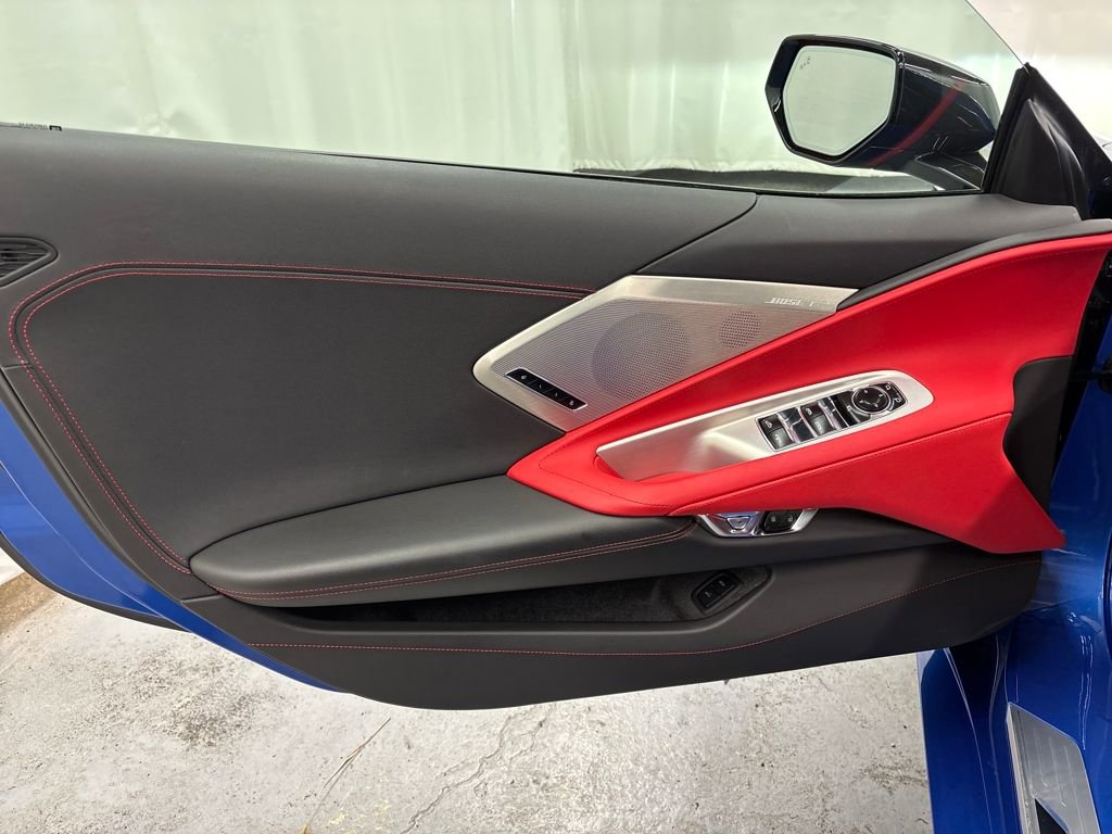 Used 2021 Chevrolet Corvette Stingray Preferred Conv w/ Z51 Performance Package image 10