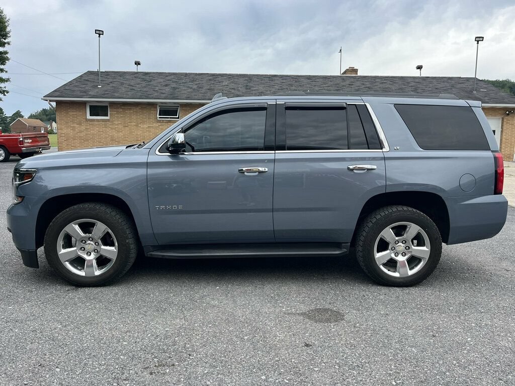 Used 2016 Chevrolet Tahoe LT AWD/4WD image 6