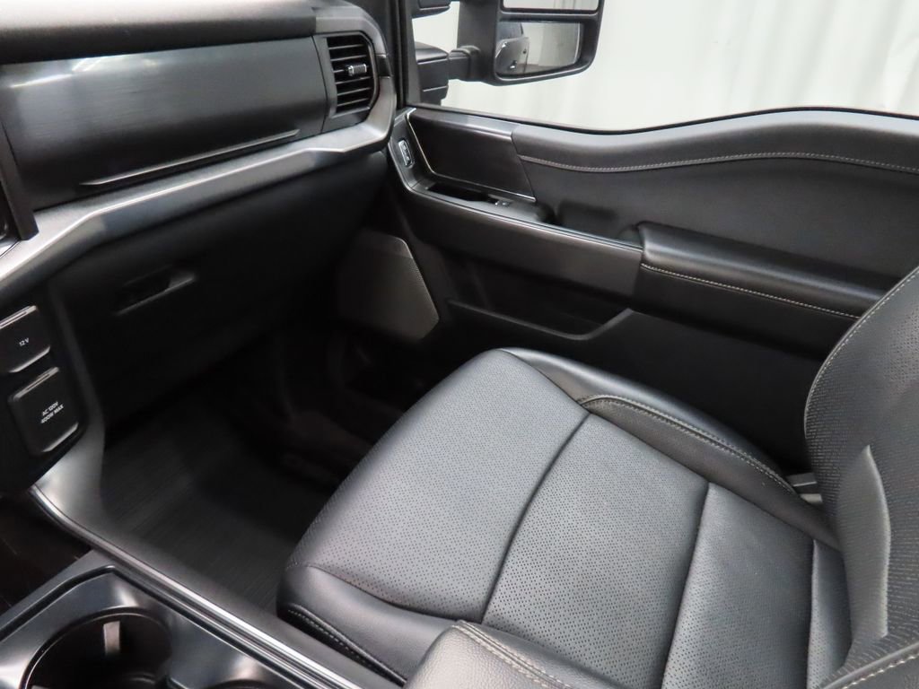 Used 2024 Ford F150 Lariat w/ Bed Utility Package AWD/4WD image 33