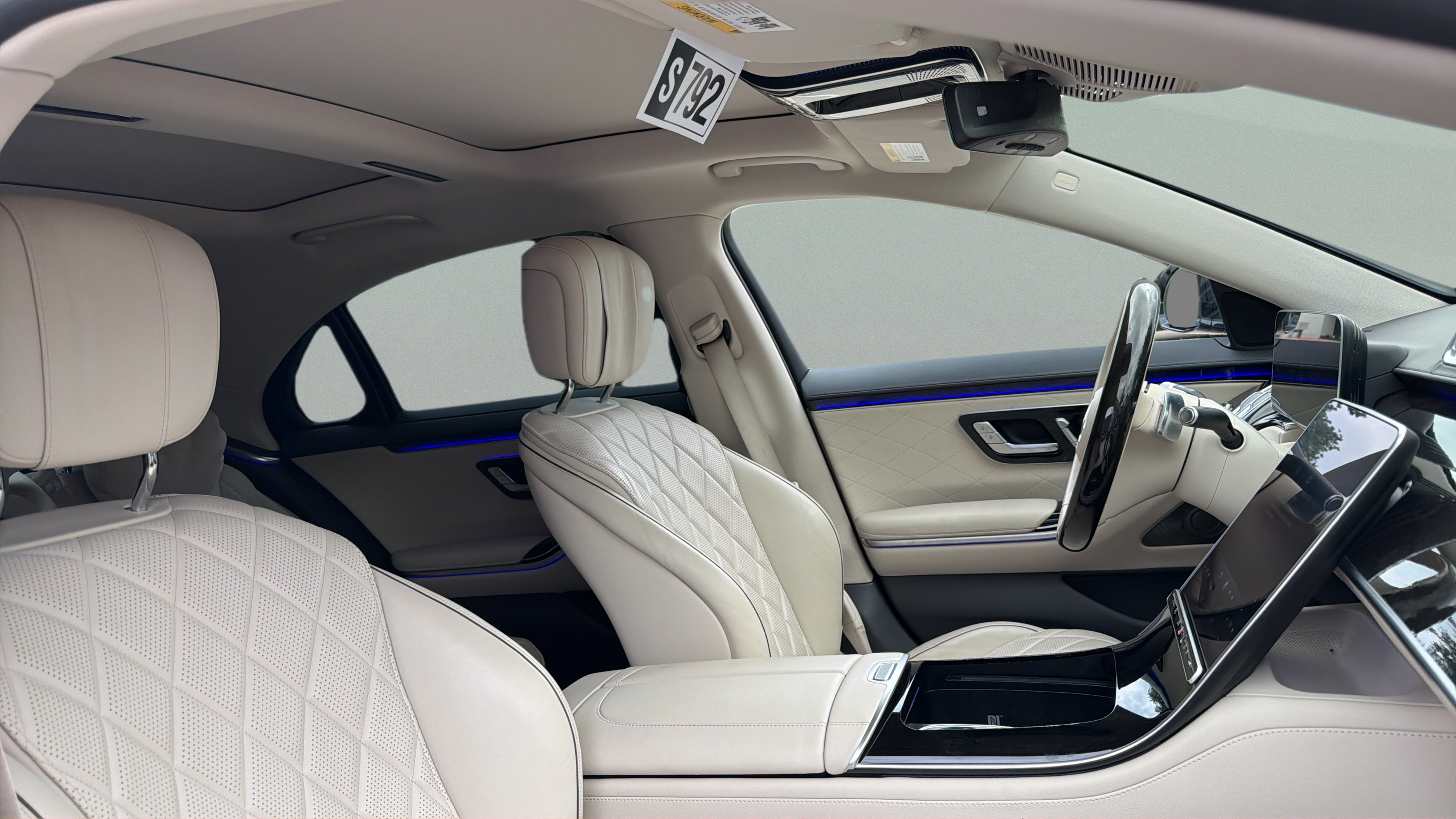 Certified 2023 Mercedes-Benz S 580 4MATIC Sedan image 13