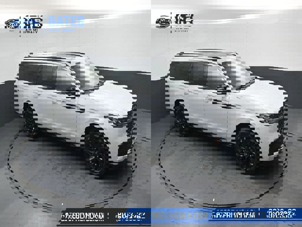 New 2026 Lincoln Navigator L Reserve w/ Jet Appearance Package image 67