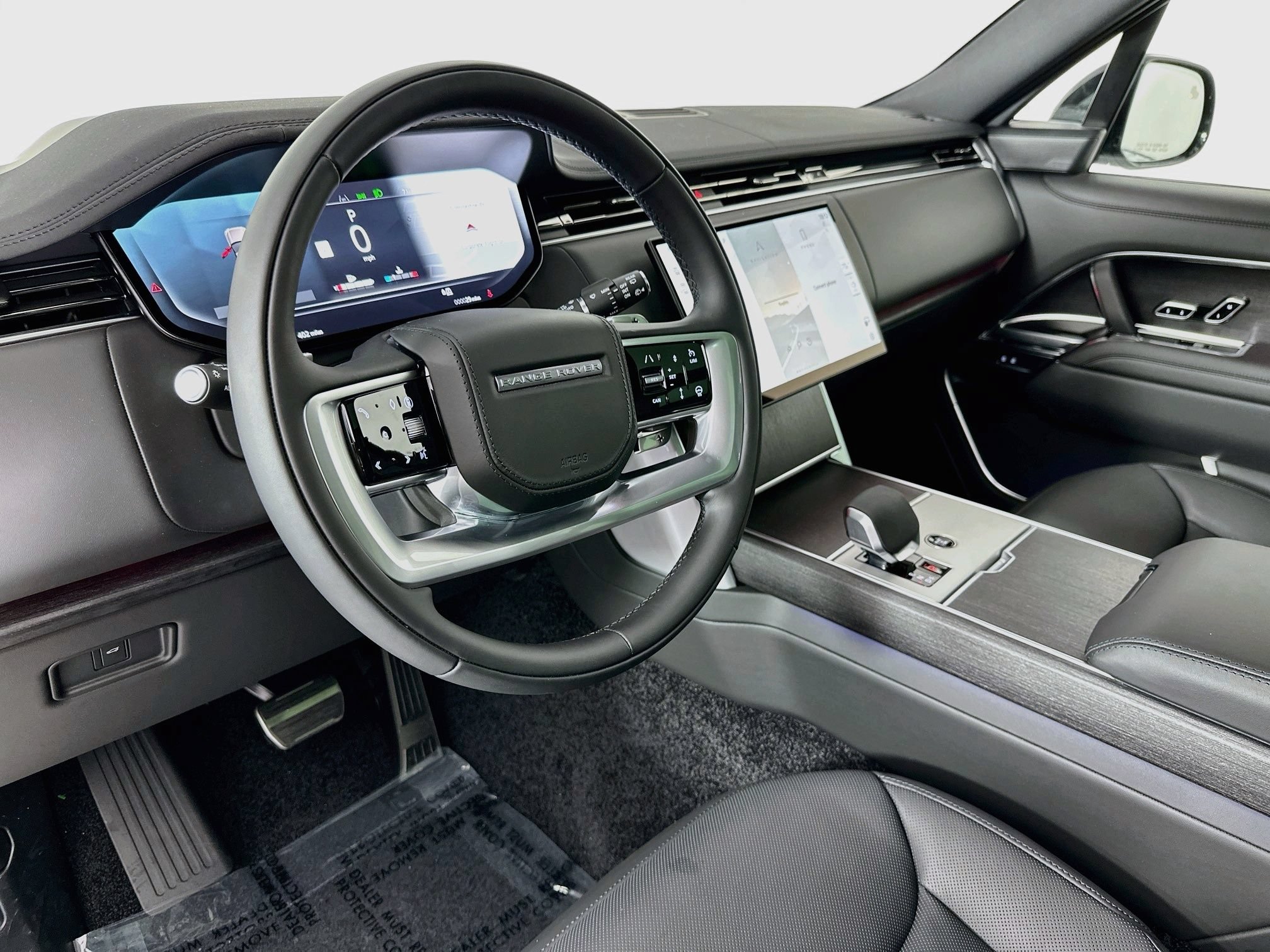 New 2026 Land Rover Range Rover SE AWD/4WD image 10