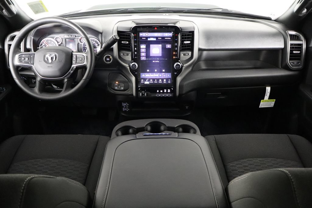 New 2027 RAM 2500 Tradesman AWD/4WD image 13