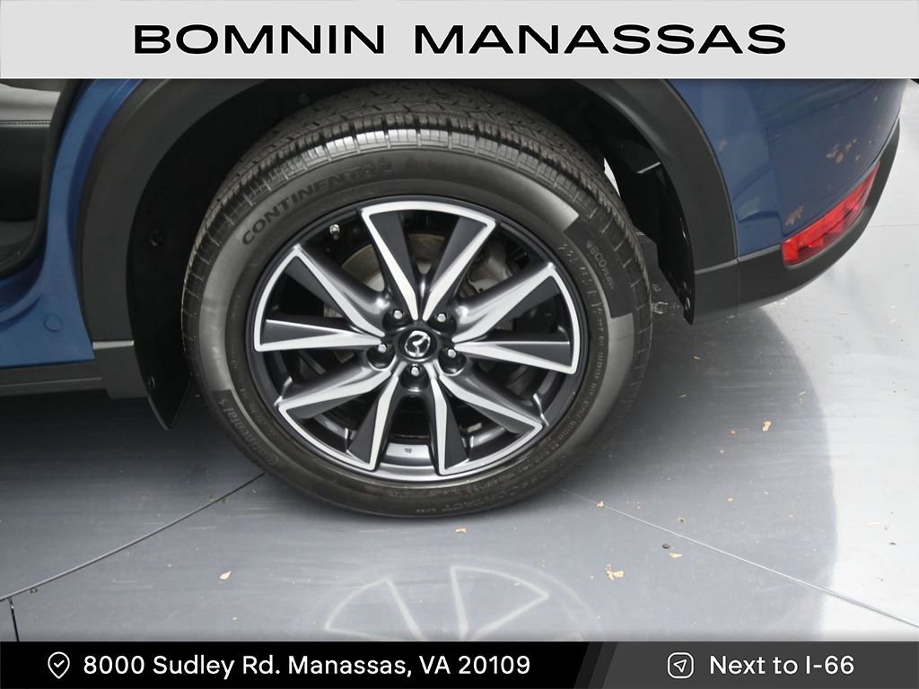Used 2018 MAZDA CX-5 Touring w/ Preferred Equipment Package image 18