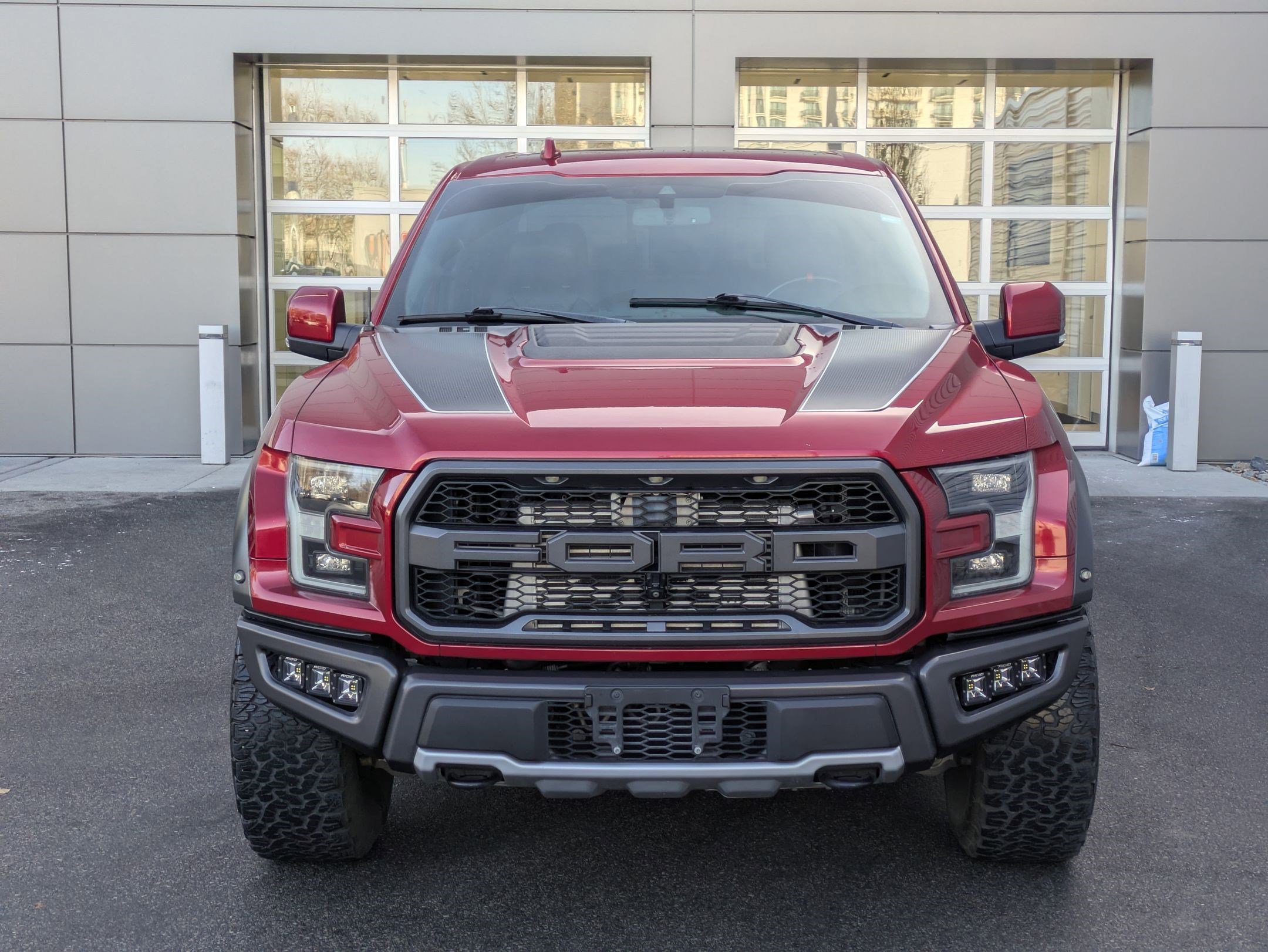Used 2019 Ford F150 Raptor w/ Equipment Group 802A Luxury image 9