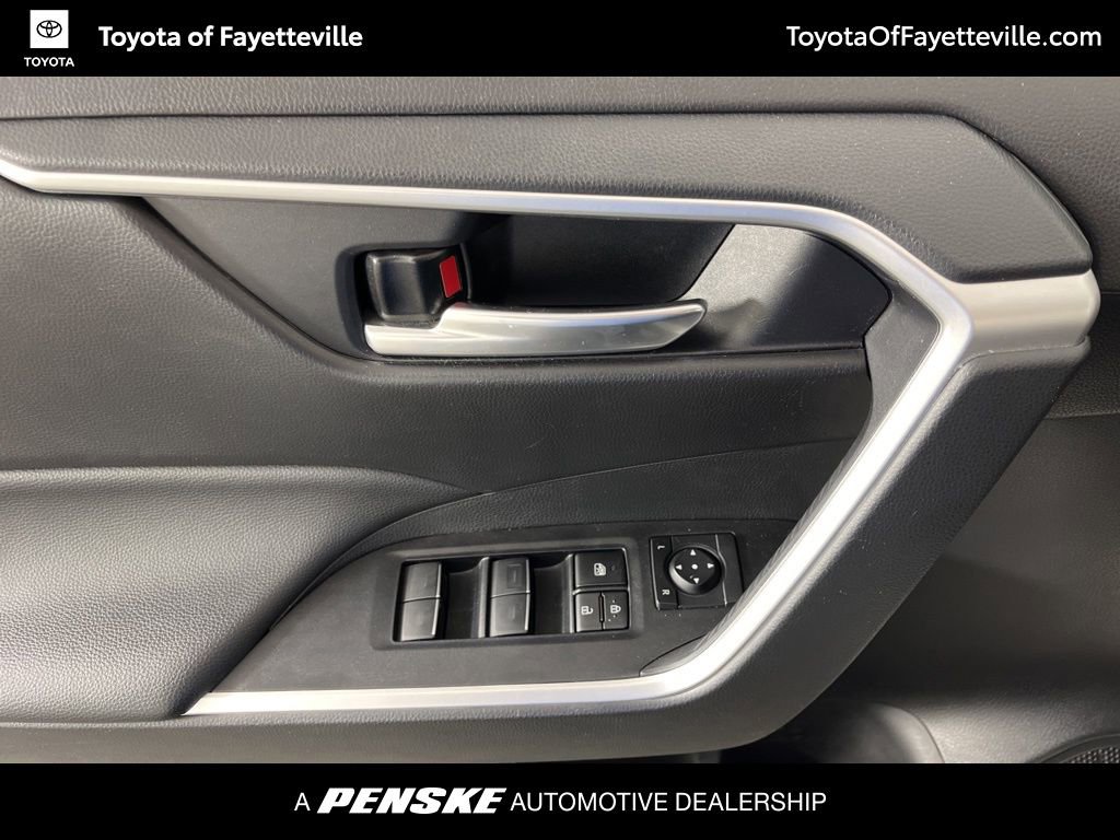 Certified 2024 Toyota RAV4 XLE FWD image 25