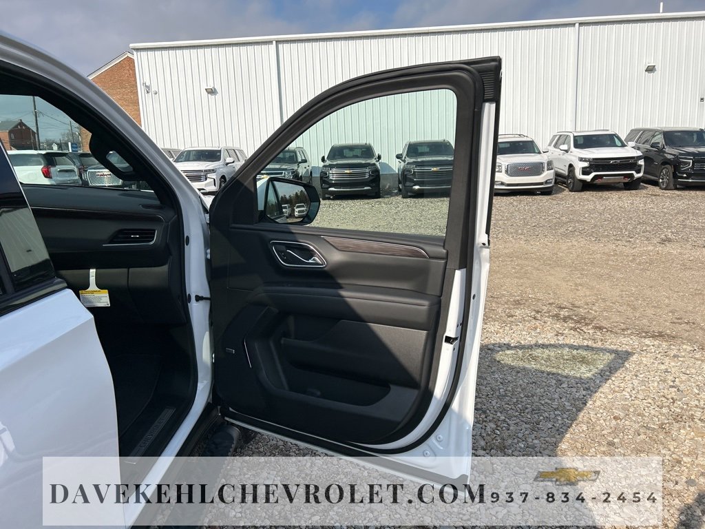 Used 2024 Chevrolet Suburban Z71 w/ Z71 Off-Road Package image 26