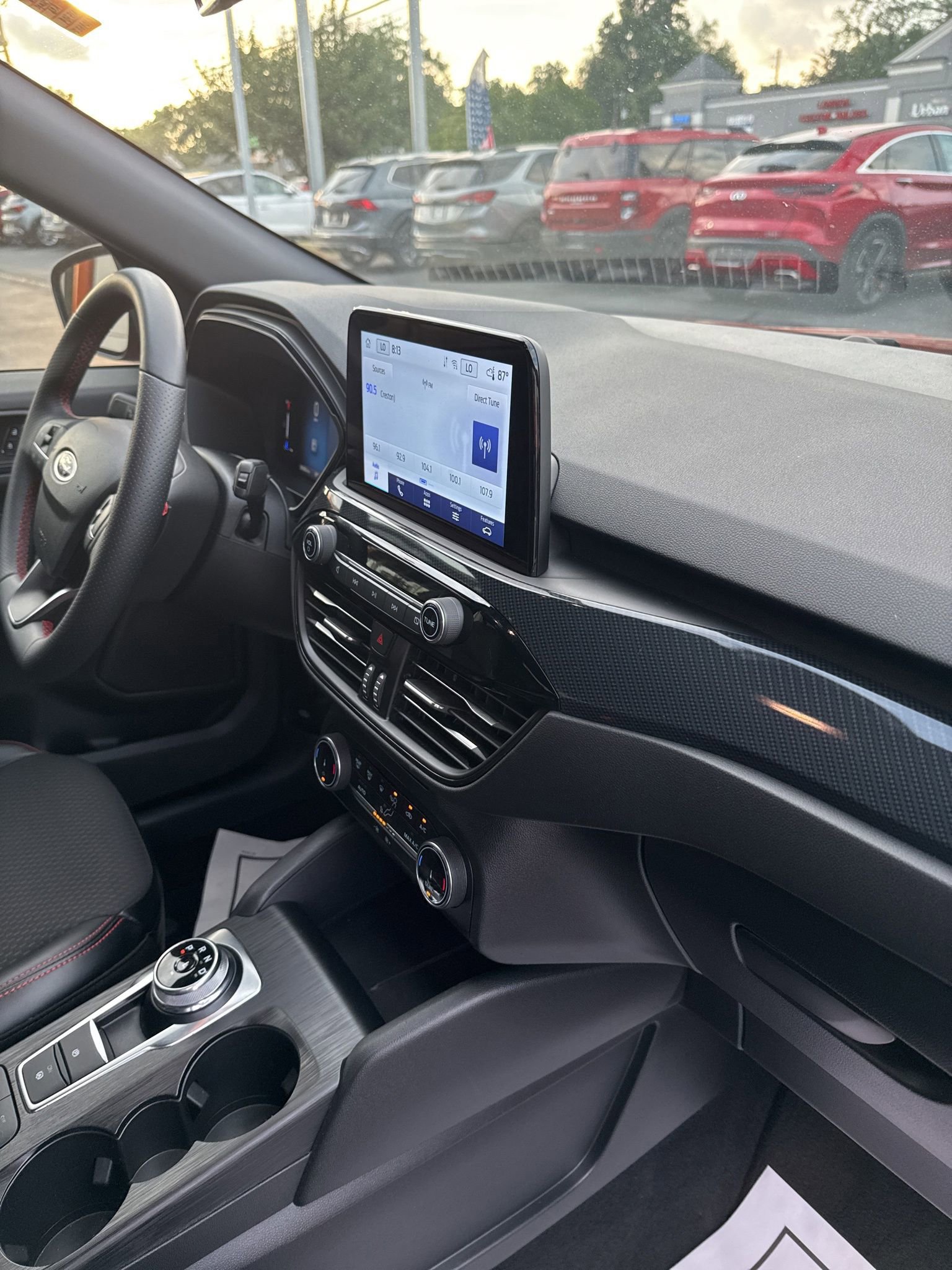 Used 2024 Ford Escape ST-Line image 22