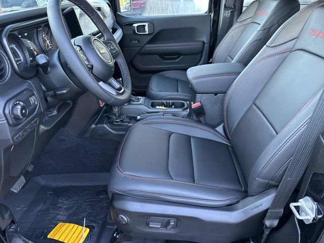 New 2026 Jeep Wrangler Rubicon image 9
