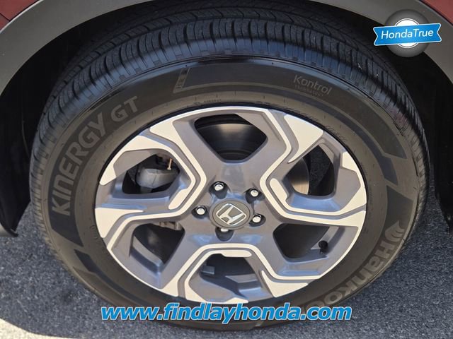 Certified 2019 Honda CR-V EX image 12