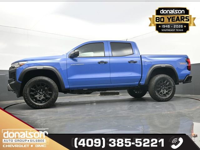 New 2026 Chevrolet Colorado Trail Boss image 15