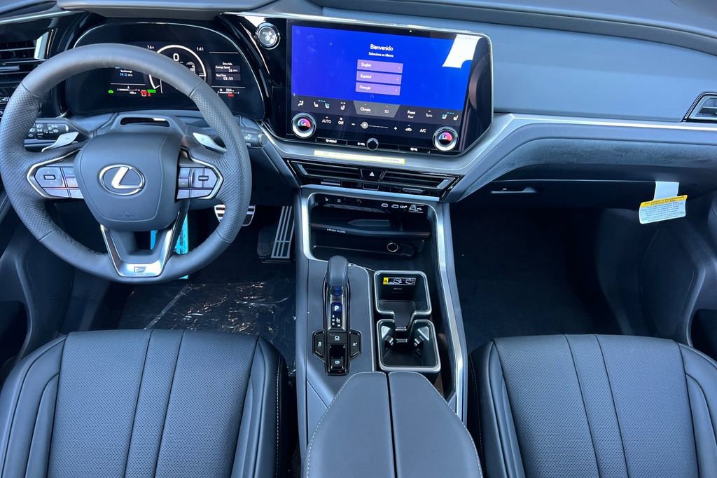 New 2026 Lexus TX 500h AWD image 13