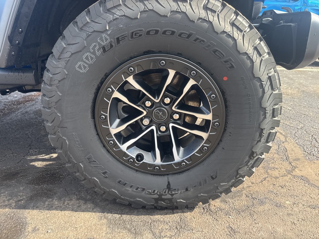 New 2025 Jeep Wrangler Unlimited Sport AWD/4WD image 53