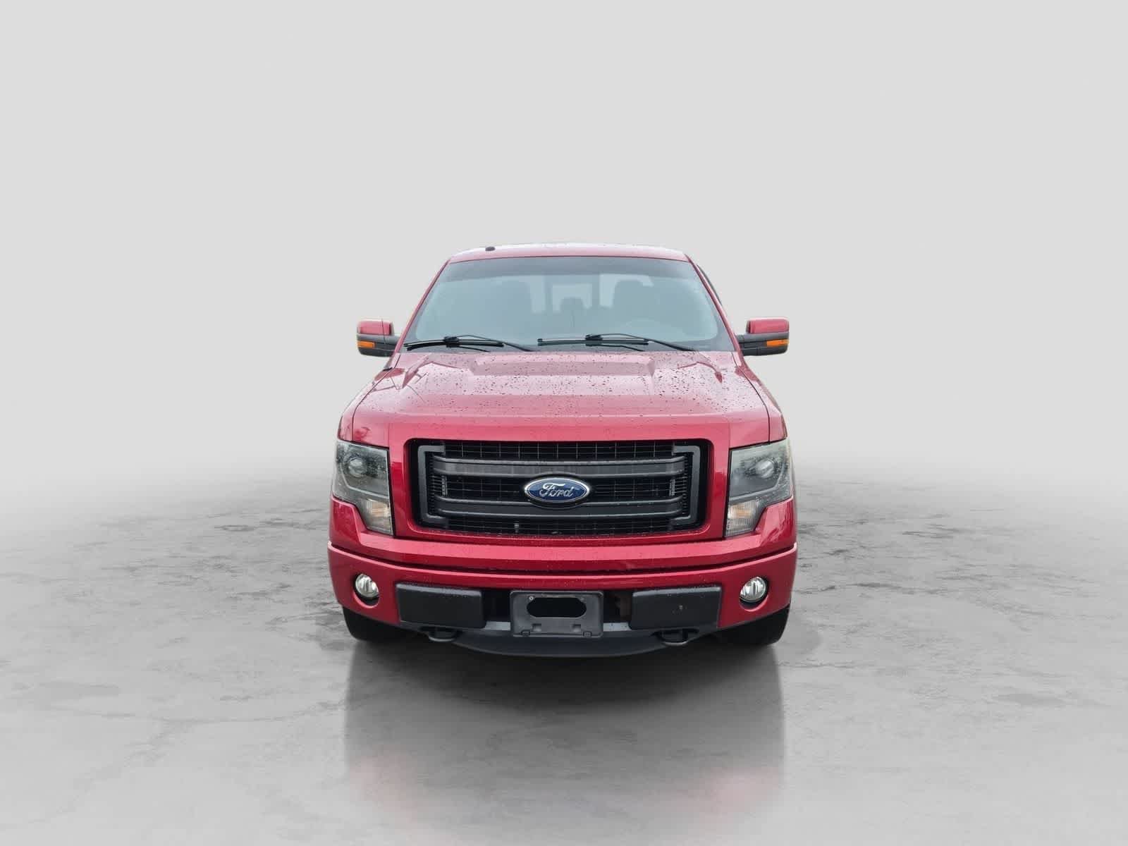 Used 2013 Ford F150 FX4 w/ Luxury Equipment Group AWD/4WD image 3