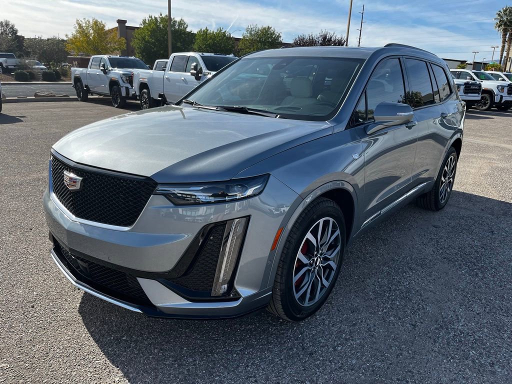 Used 2024 Cadillac XT6 Sport w/ Technology Package