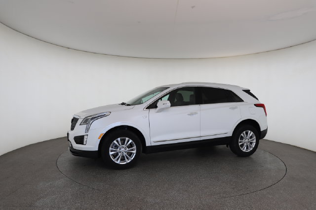 Used 2022 Cadillac XT5 Luxury AWD/4WD image 5