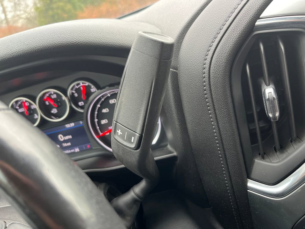 Used 2021 Chevrolet Silverado 1500 LT Trail Boss w/ Convenience Package II image 31