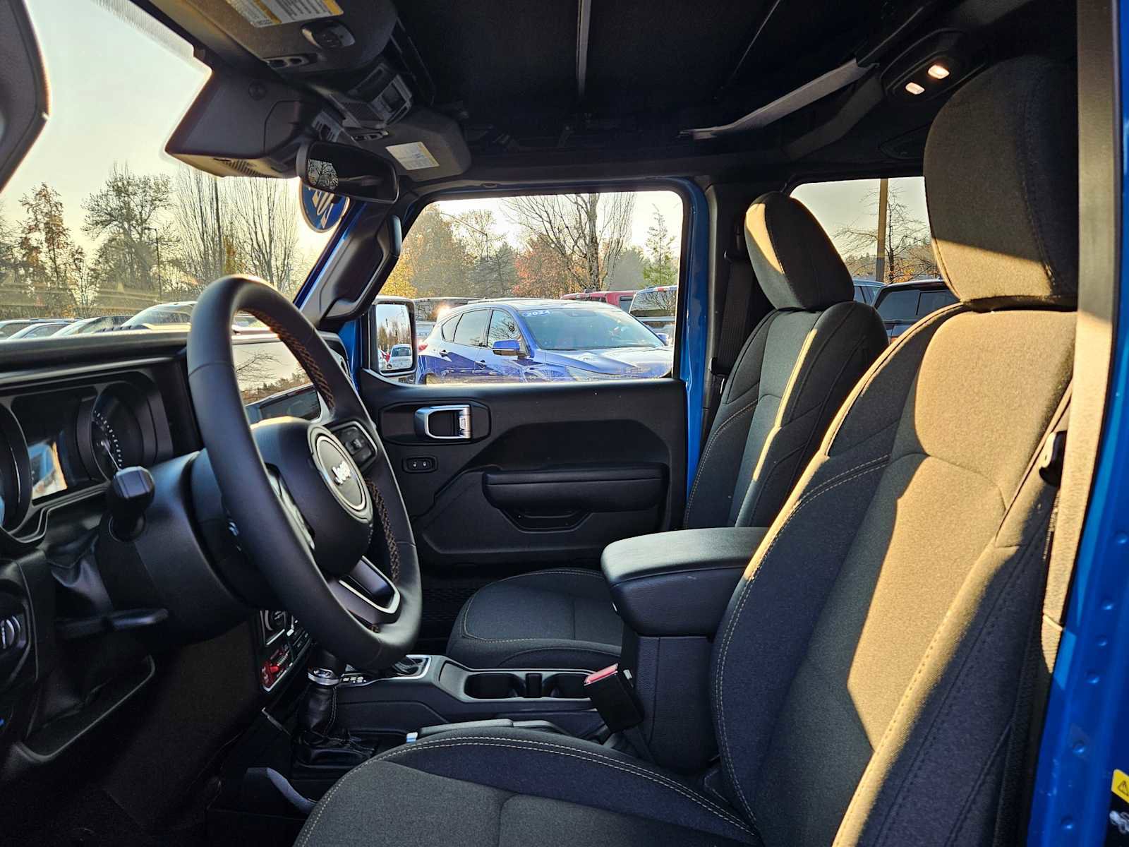 Used 2024 Jeep Wrangler Willys image 23