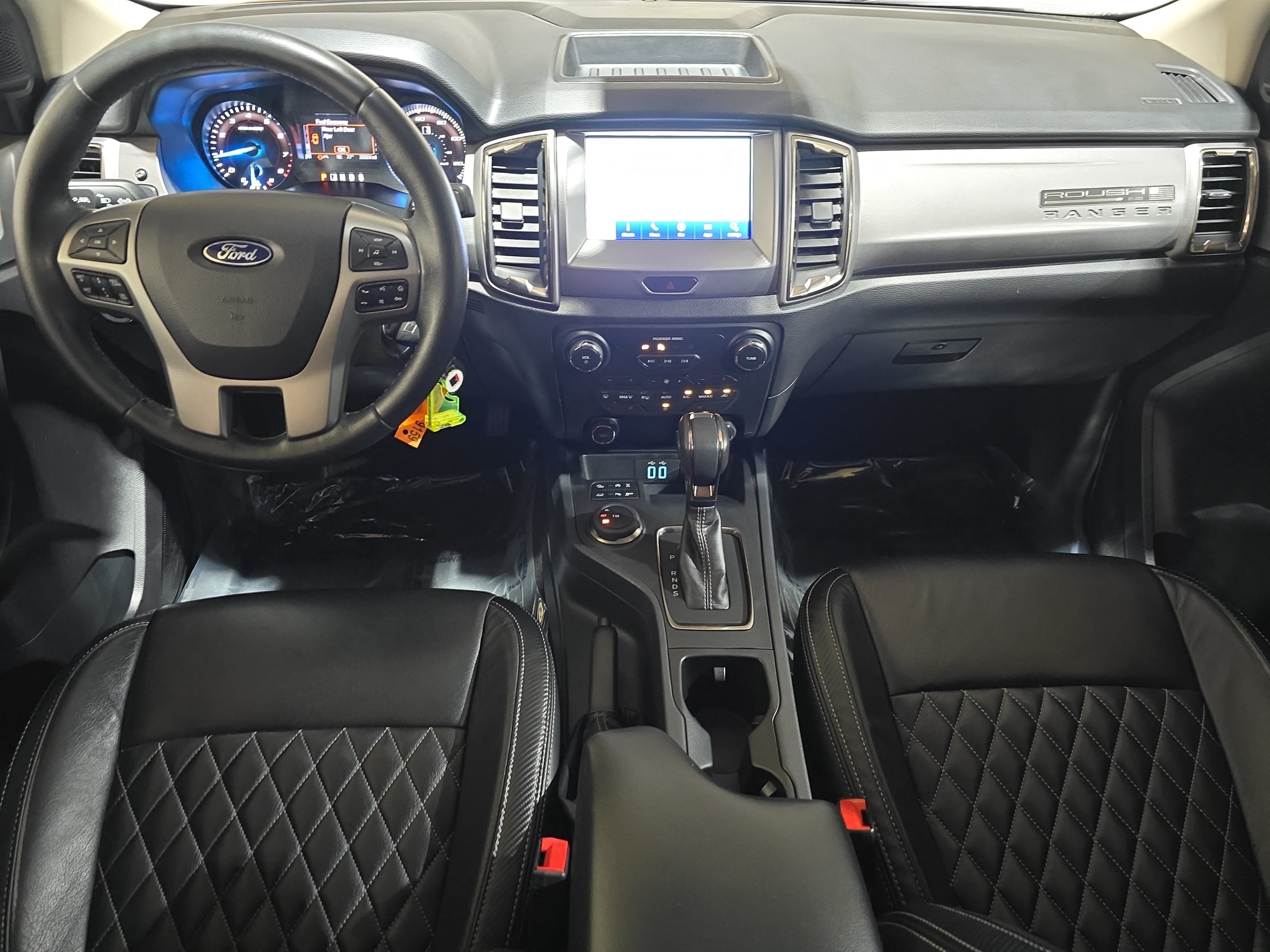 Used 2021 Ford Ranger XLT w/ Equipment Group 302A High AWD/4WD image 9