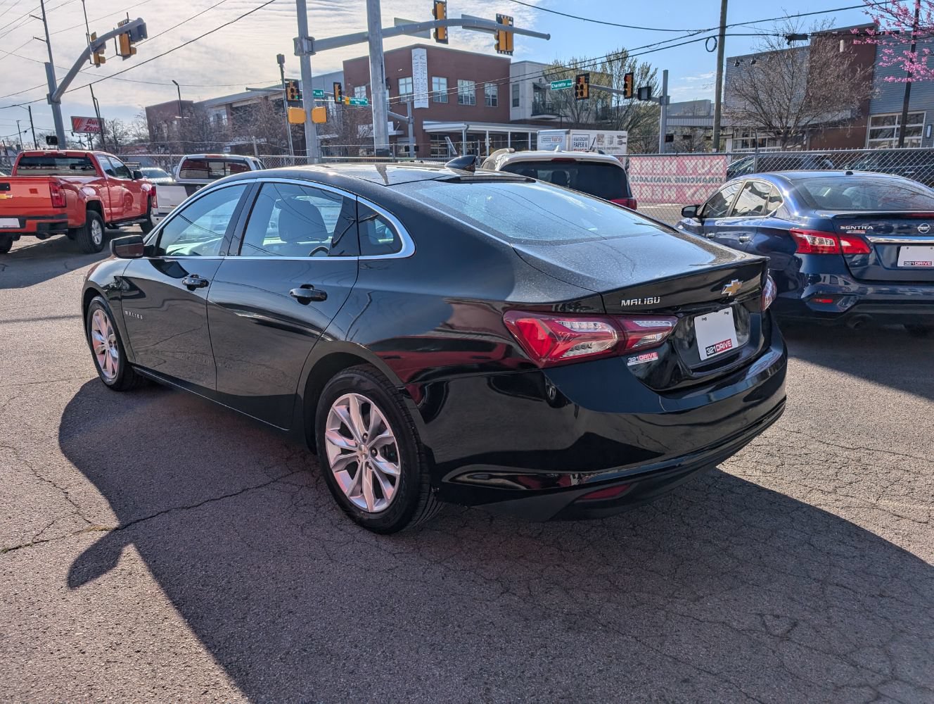 Used 2020 Chevrolet Malibu LT FWD image 8