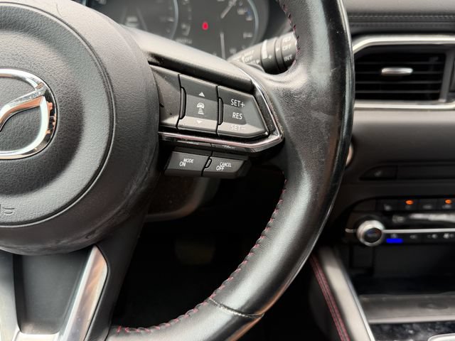 Used 2023 MAZDA CX-5 AWD 2.5 Turbo image 17